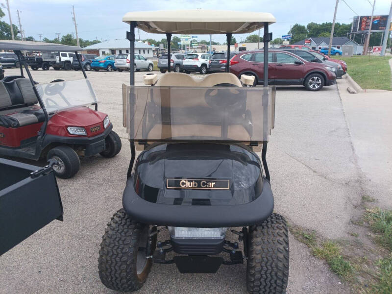 2013 Club Car Precedent