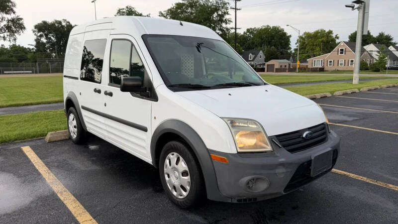 2012 Ford Transit Connect XL