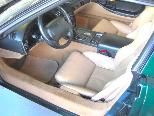 1996 Chevrolet Corvette