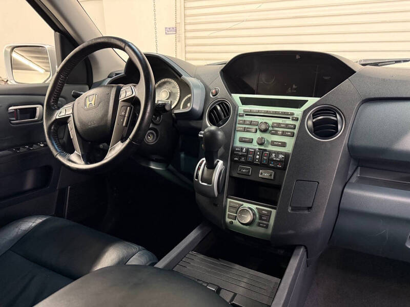 2009 Honda Pilot Touring w/Navi