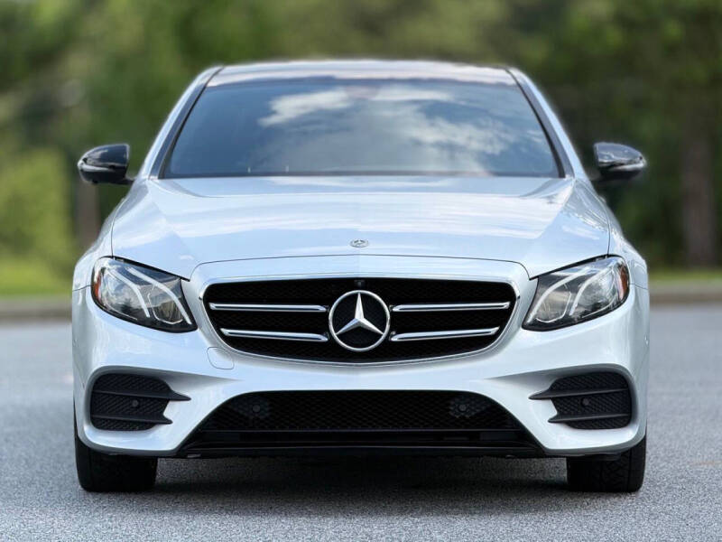 2019 Mercedes-Benz E-Class E 300 4MATIC