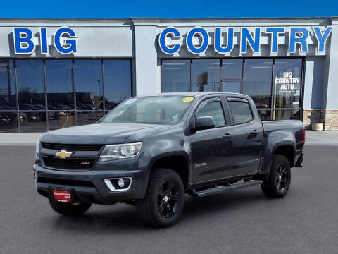 2016 Chevrolet Colorado