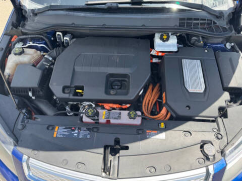 2013 Chevrolet Volt Premium