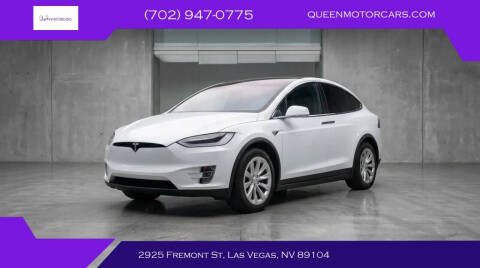 2016 Tesla Model X