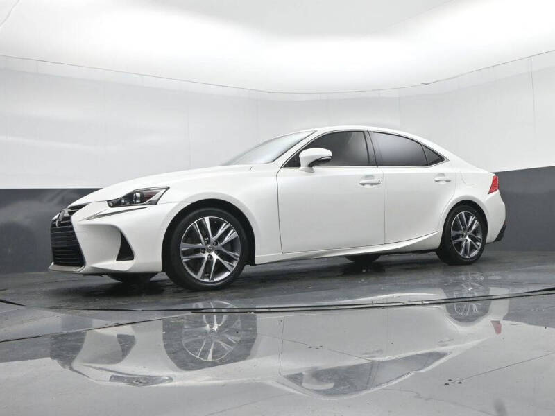 2020 Lexus IS 300