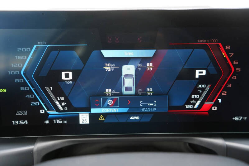 2025 BMW M3 Competition xDrive