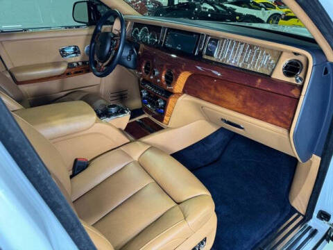 2018 Rolls-Royce Phantom EWB