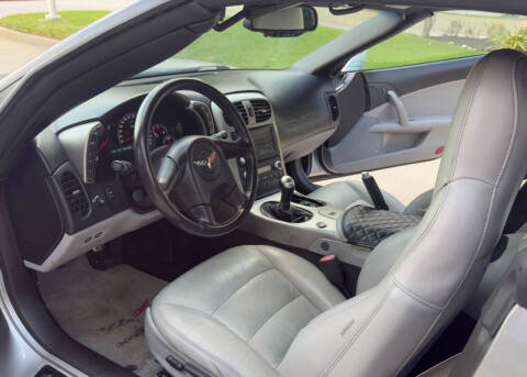 2005 Chevrolet Corvette