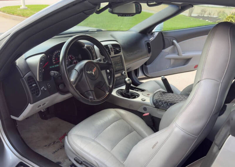 2005 Chevrolet Corvette