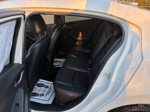 2015 Mazda MAZDA3 i Grand Touring