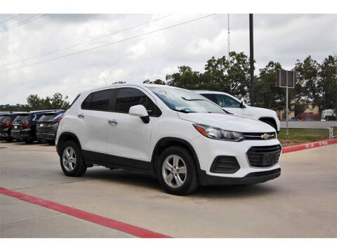 2021 Chevrolet Trax LS