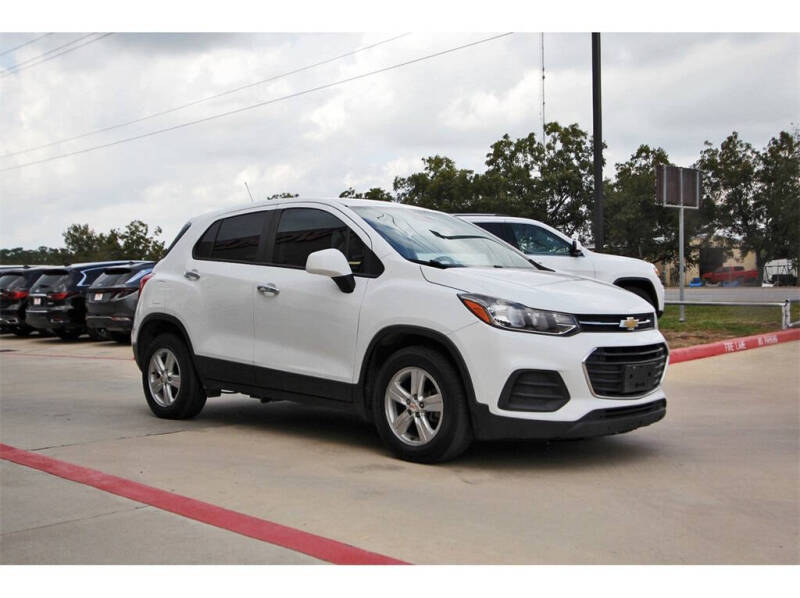 2021 Chevrolet Trax LS