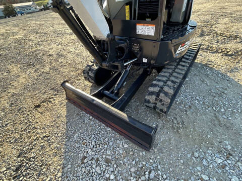 2020 Bobcat E26 Excavator