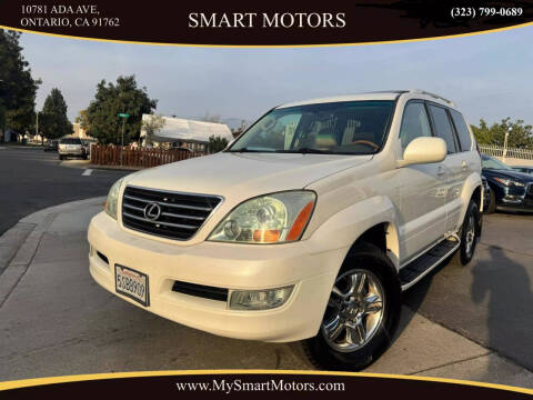 2006 Lexus GX 470