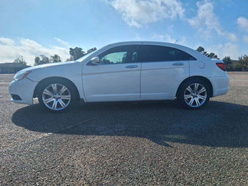 2014 Chrysler 200 Limited