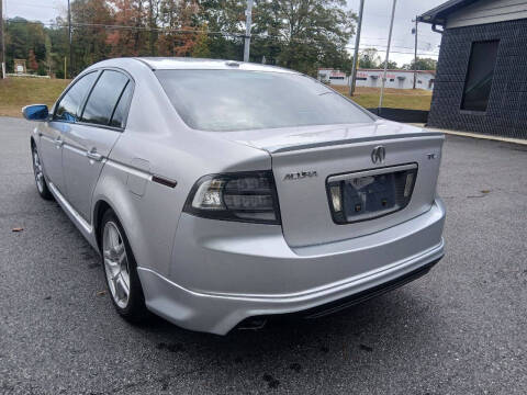 2008 Acura TL w/Navi
