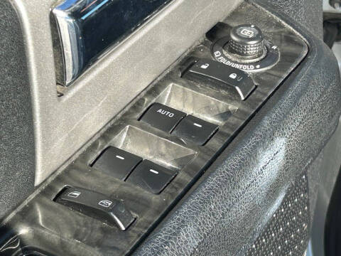 2017 Ford Expedition Limited