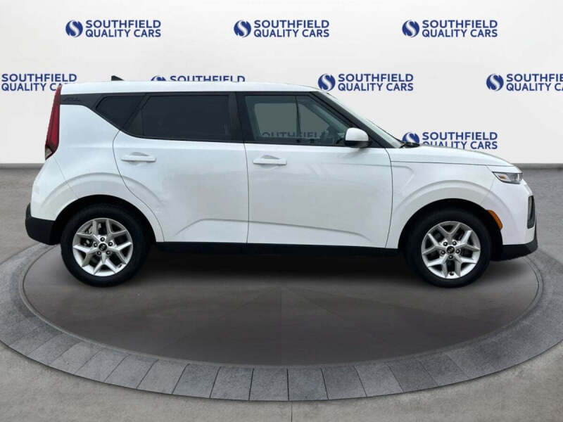 2020 Kia Soul S