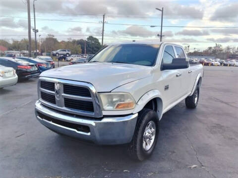 2011 RAM 2500 for sale at Automart Pasadena in Pasadena TX