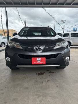 2013 Toyota RAV4 for sale at Car World Center in Victoria TX