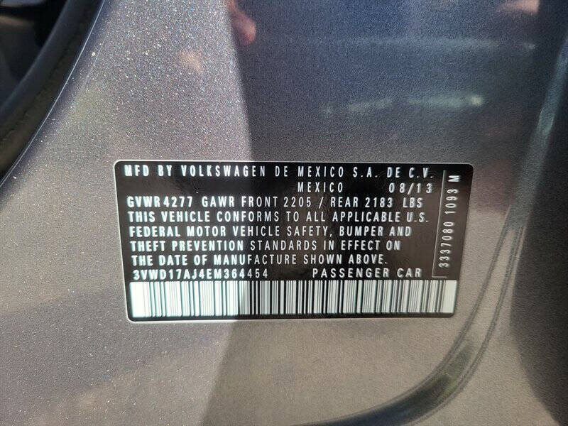 2014 Volkswagen Jetta