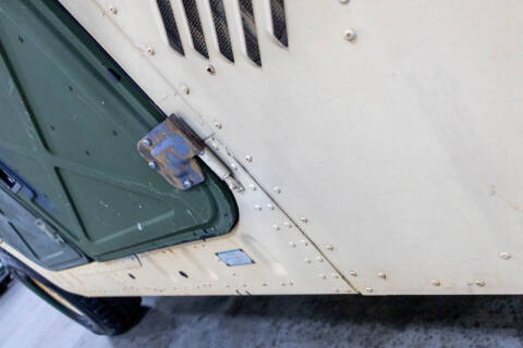 1993 AM General Hummer