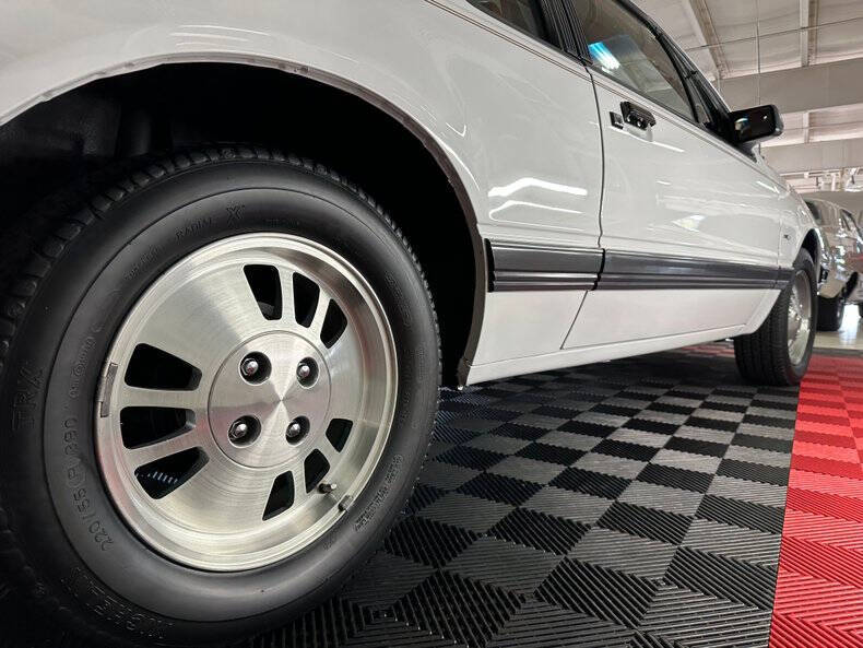1984 Ford Thunderbird Turbo