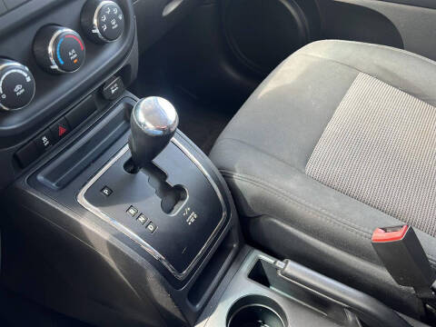 2012 Jeep Patriot Sport