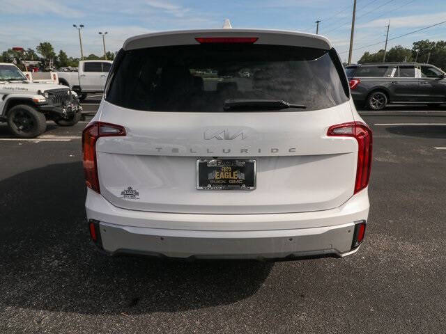 2024 Kia Telluride LX