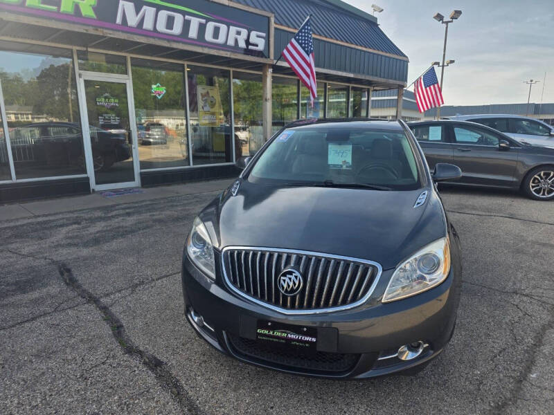2012 Buick Verano Convenience Group