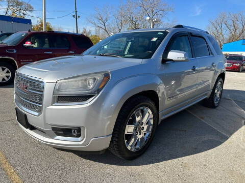 2013 GMC Acadia for sale at AutoMax Used Cars of Toledo in Oregon OH
