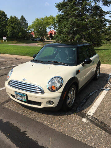 2007 MINI Cooper for sale at Specialty Auto Wholesalers Inc in Eden Prairie MN