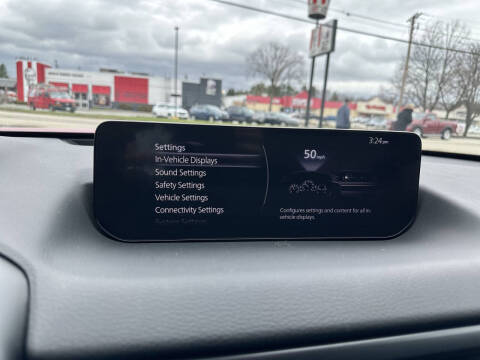 2024 Mazda CX-50 2.5 S Premium Plus