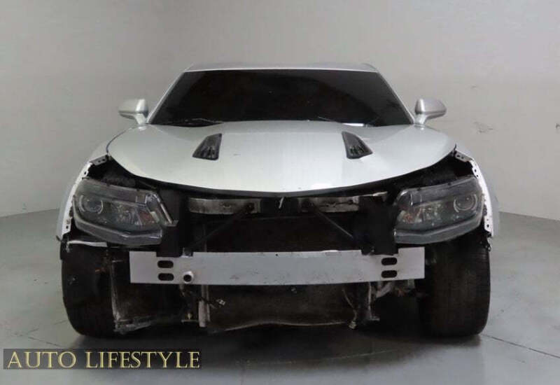 2017 Chevrolet Camaro SS