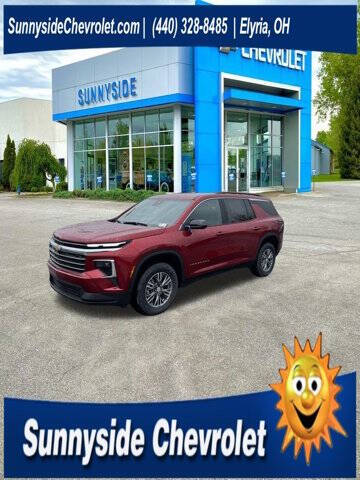 2024 Chevrolet Traverse for sale at Sunnyside Chevrolet in Elyria OH