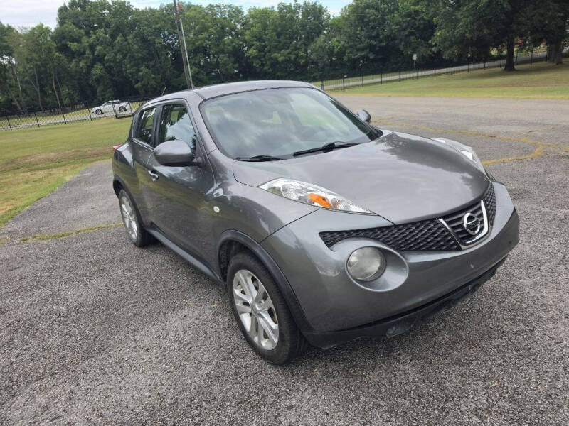 2013 Nissan JUKE S