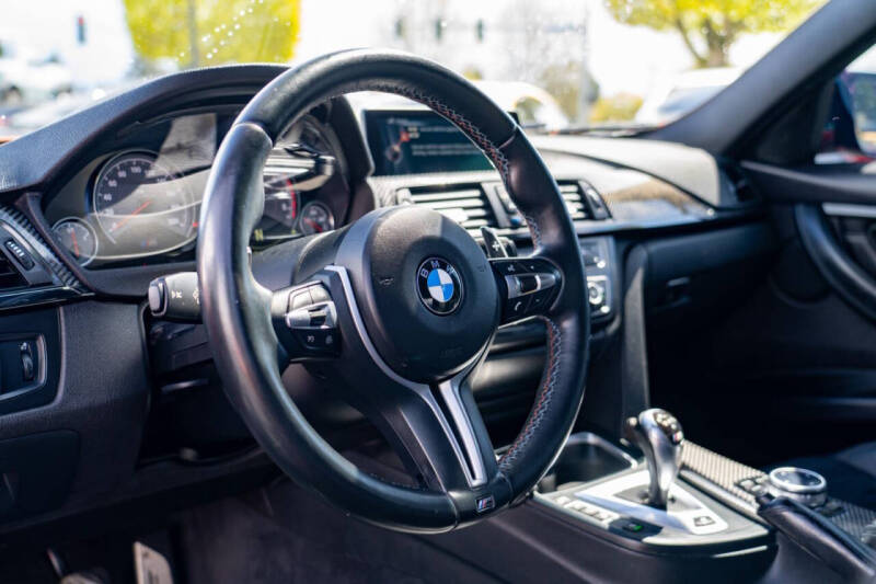 2015 BMW M3