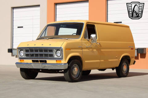 1976 Ford Campervan