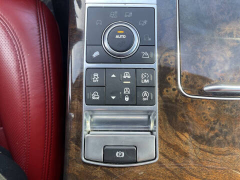 2017 Land Rover Range Rover Autobiography LWB