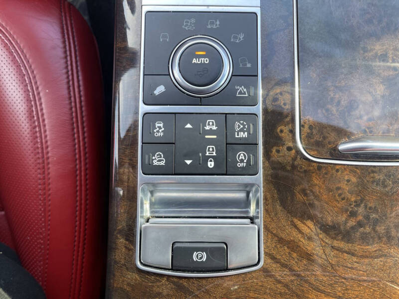 2017 Land Rover Range Rover Autobiography LWB