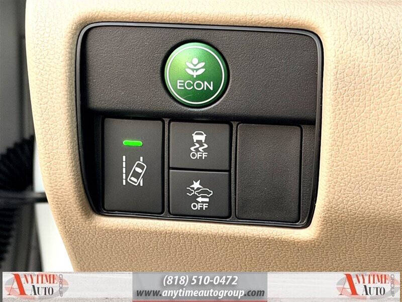 2017 Honda Accord EX-L w/Navi w/Honda Sensing