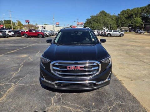 2021 GMC Terrain SLT