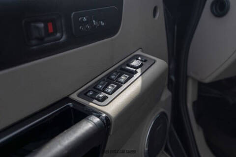 2004 HUMMER H2