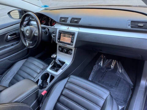 2011 Volkswagen CC Sport PZEV