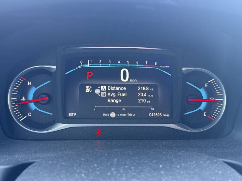 2021 Honda Pilot EX-L