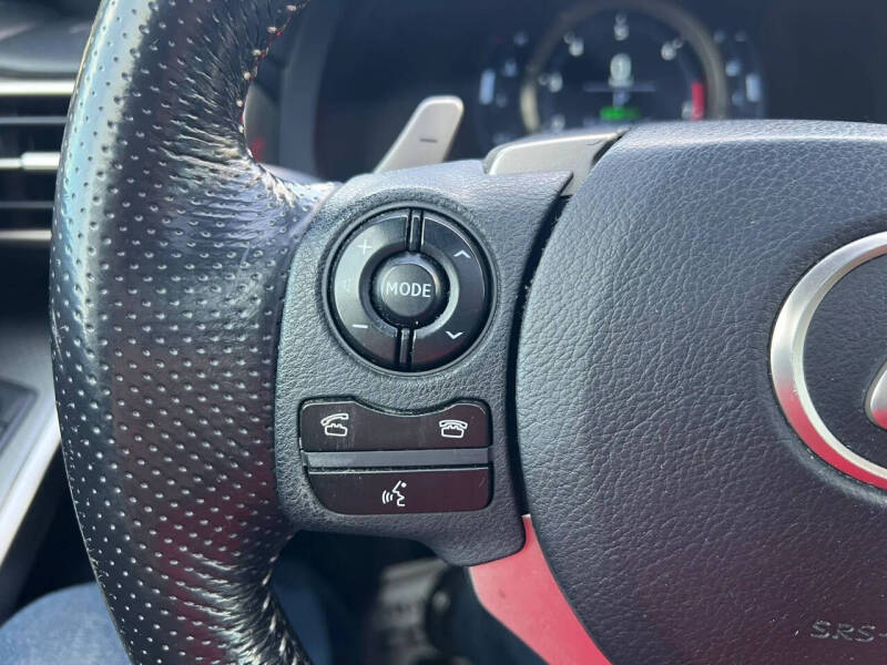 2016 Lexus IS 350