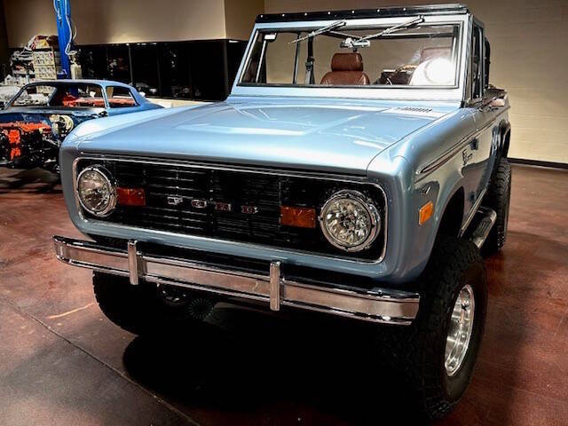 1972 Ford Bronco