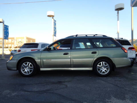 2003 Subaru Outback
