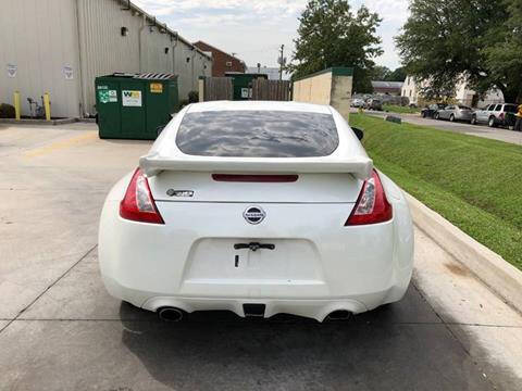 2011 Nissan 370Z Touring