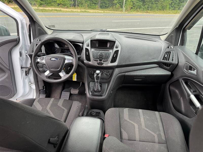 2015 Ford Transit Connect XLT